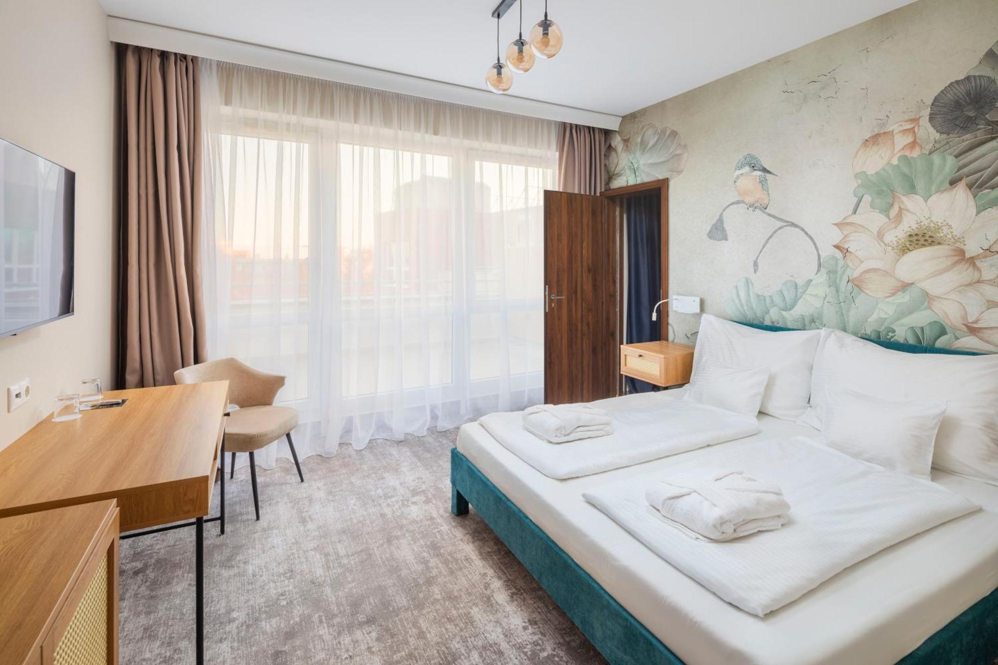 Hotel Atlantis Wellness & Conference Hajdúszoboszló Dış mekan fotoğraf