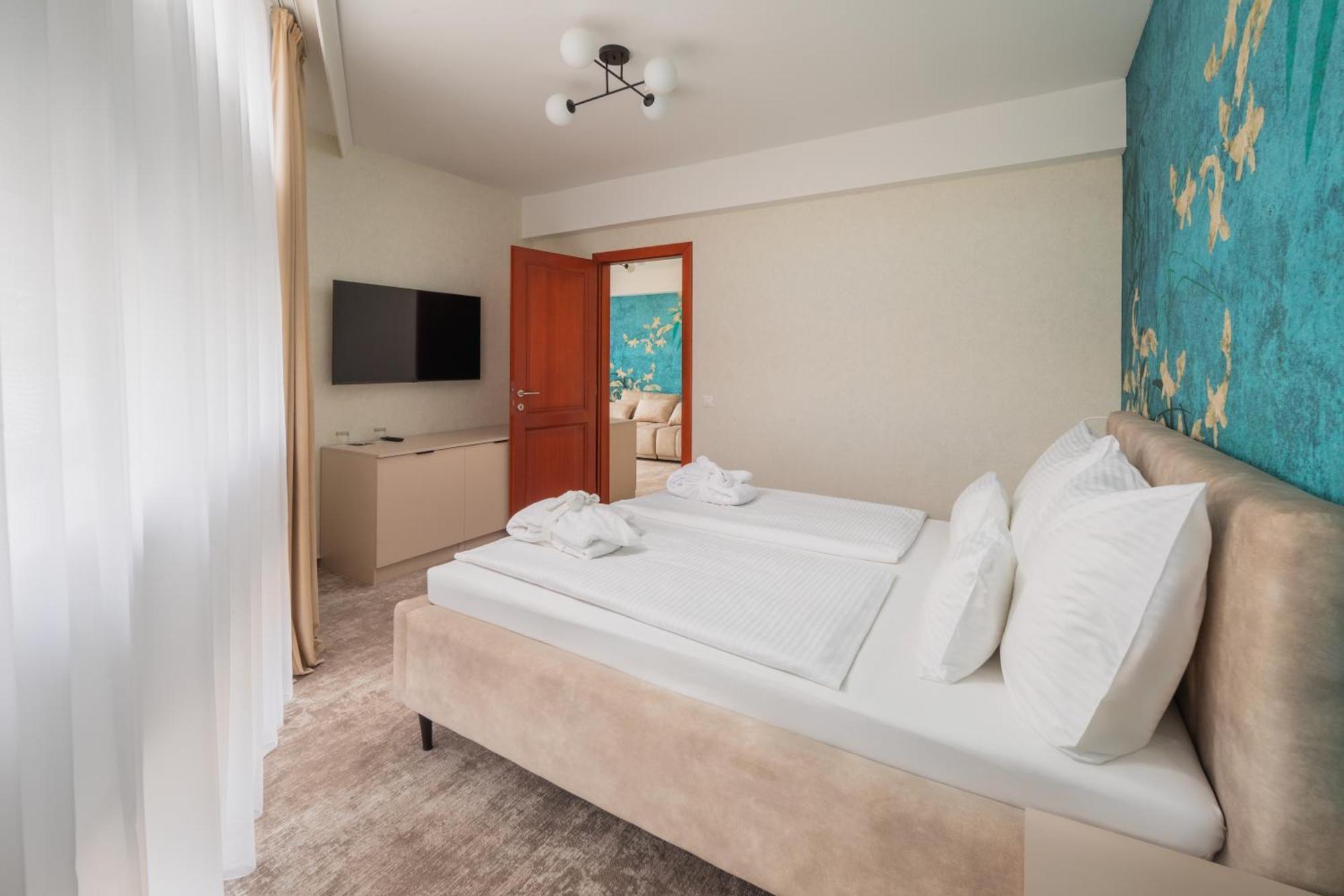 Hotel Atlantis Wellness & Conference Hajdúszoboszló Dış mekan fotoğraf
