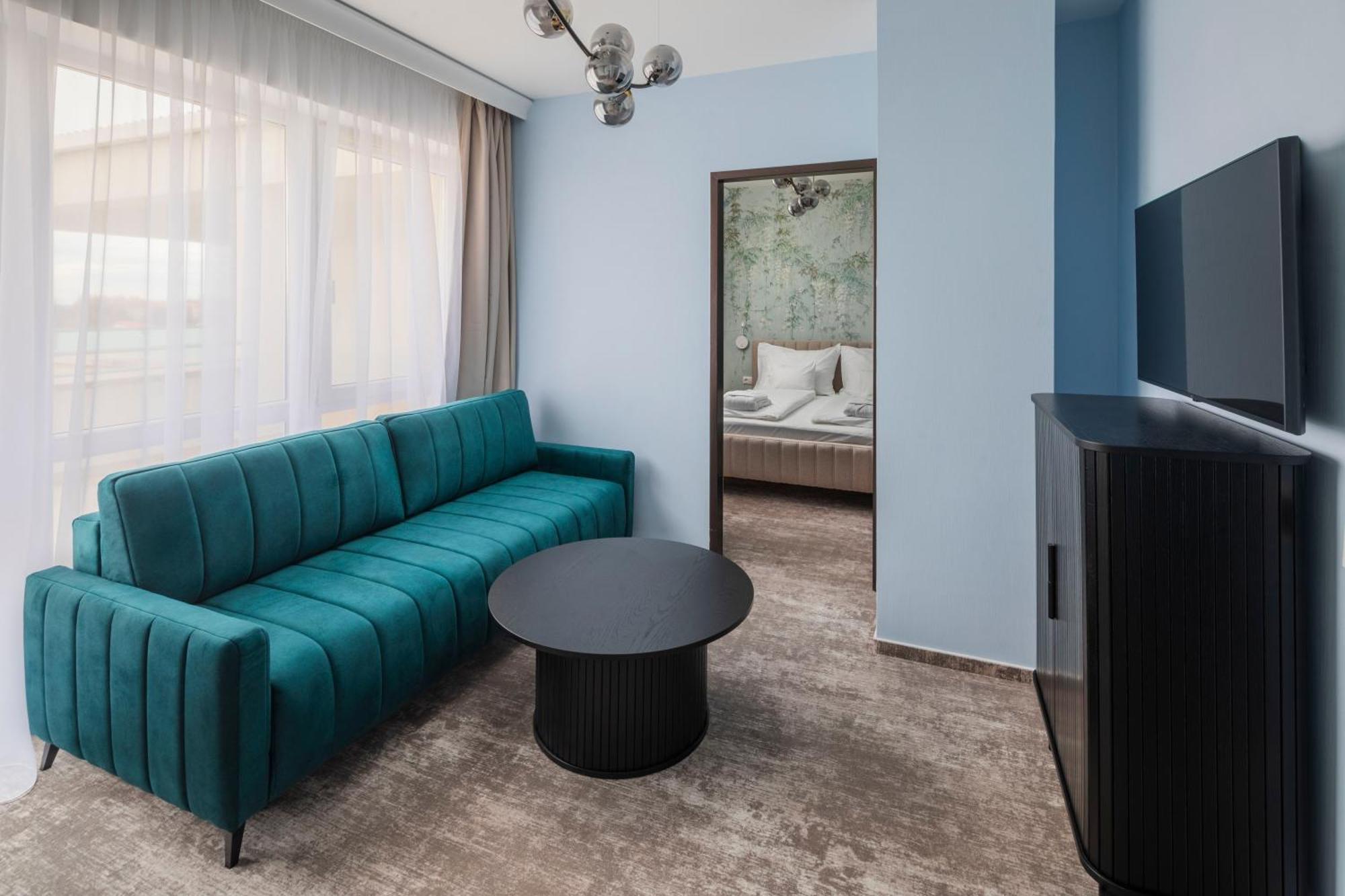 Hotel Atlantis Wellness & Conference Hajdúszoboszló Dış mekan fotoğraf