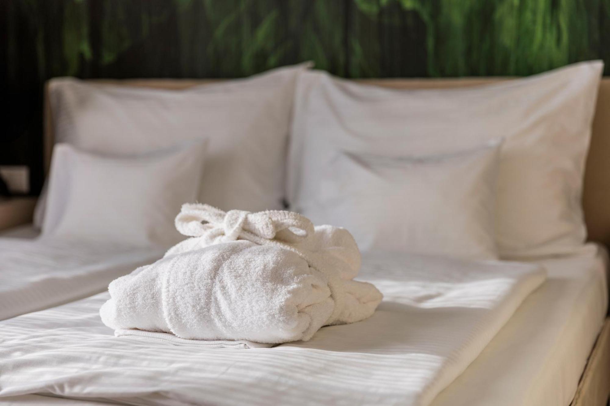 Hotel Atlantis Wellness & Conference Hajdúszoboszló Dış mekan fotoğraf