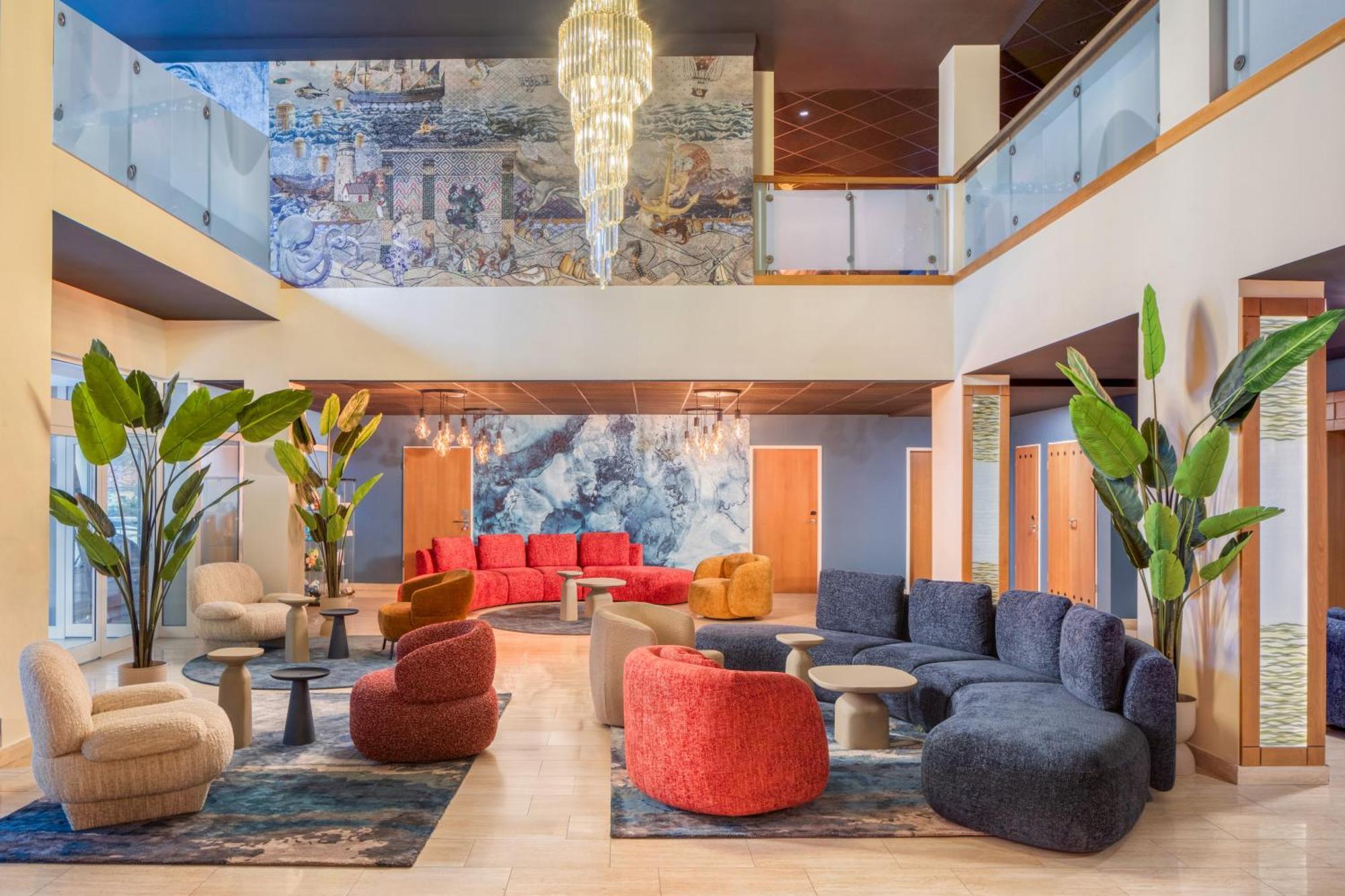 Hotel Atlantis Wellness & Conference Hajdúszoboszló Dış mekan fotoğraf