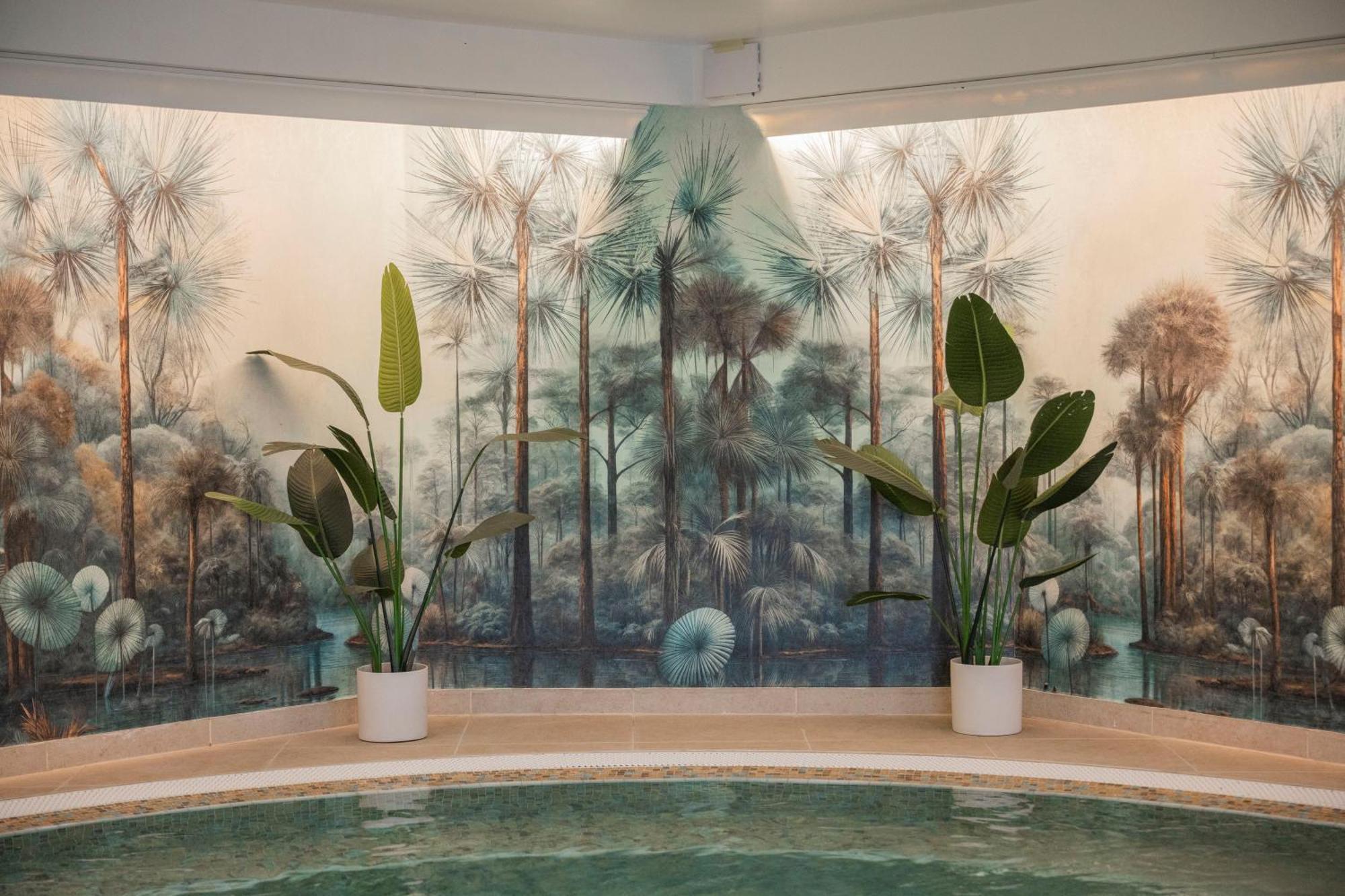 Hotel Atlantis Wellness & Conference Hajdúszoboszló Dış mekan fotoğraf